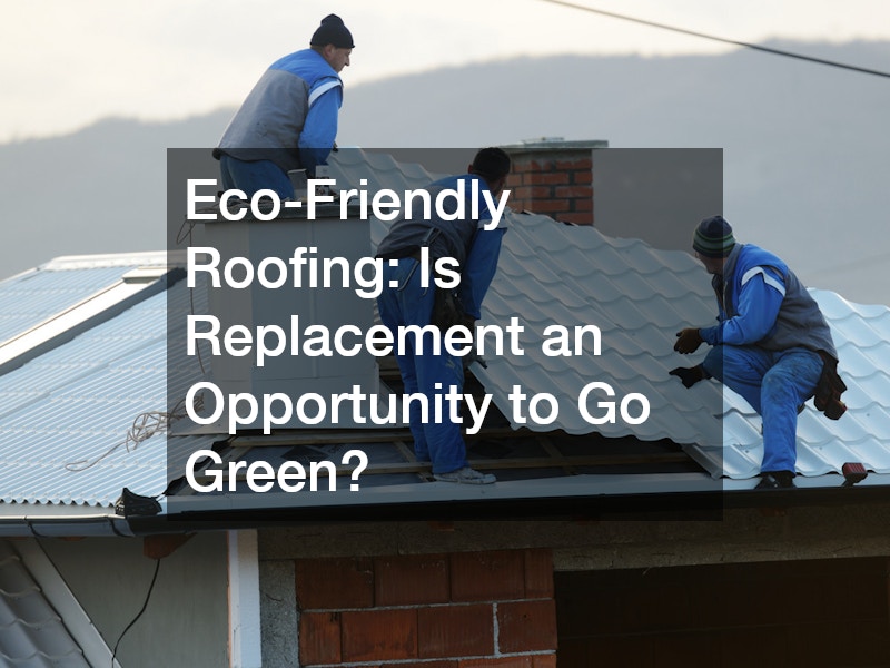 roofers replacing the roof
