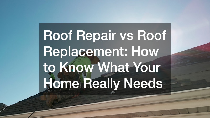 roofers working on the roof